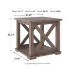 Arlenbry End Table - Image 9