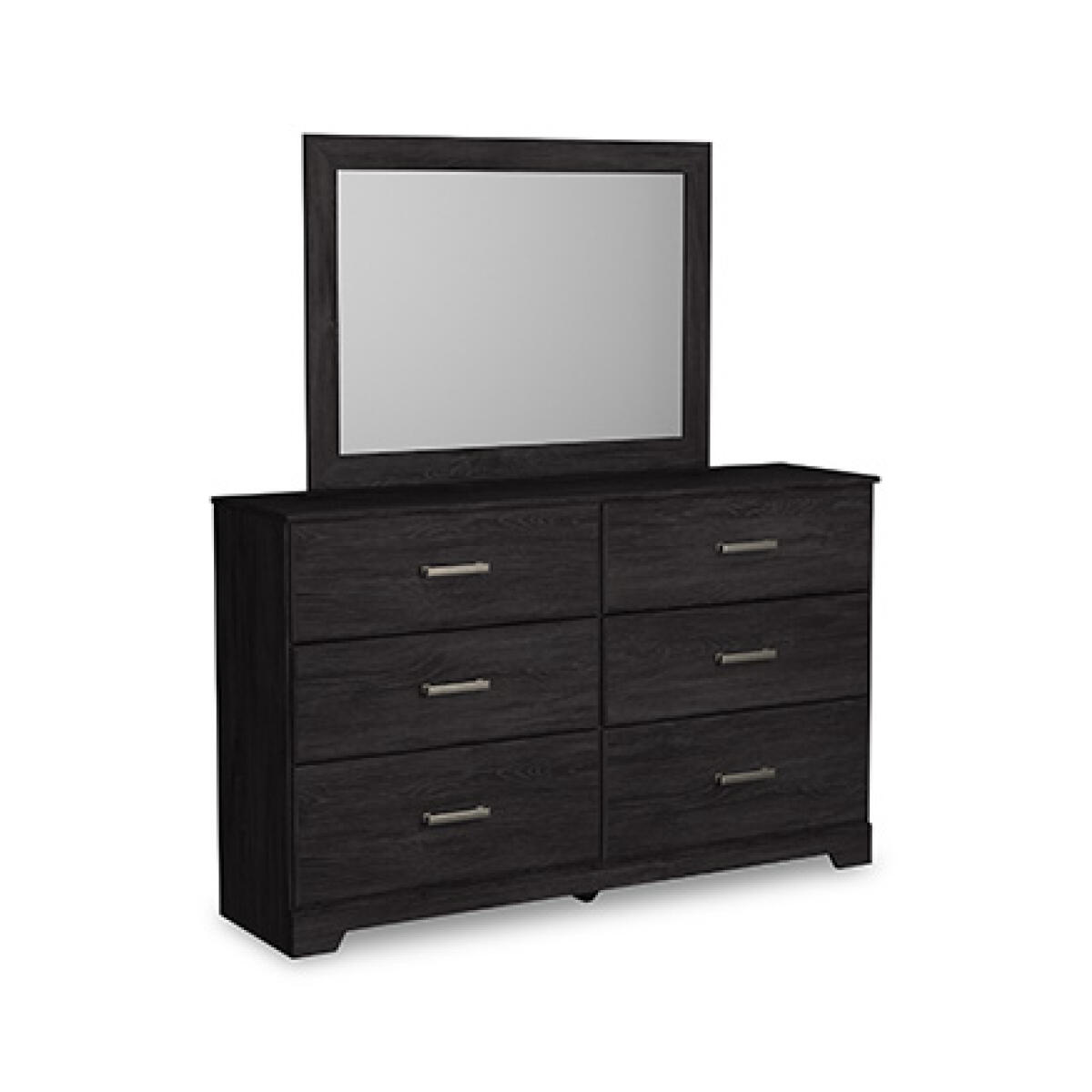 4edf0d269c6f307ae15ea2a171d92946 Belachime Dresser and Mirror - Image 1