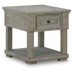 Moreshire End Table - Image 2