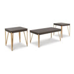 Bandyn Table (Set of 3) Table Packages Ashley Furniture 21