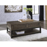 Johurst Coffee Table with Lift Top