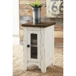 Wystfield Chairside End Table