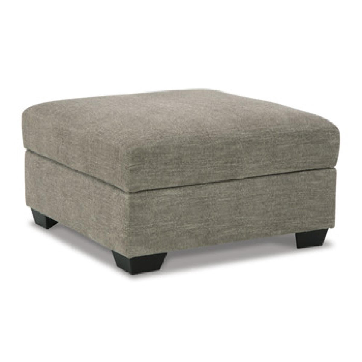 d2a2eac4bc81a4375a2958f892e6465e Creswell Ottoman With Storage - Image 1