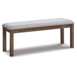Moriville Dining Bench - Image 2