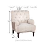 Tartonelle Accent Chair - Image 4
