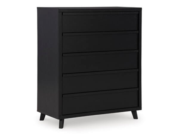 Danziar Wide Chest of Drawers Chests Ashley Furniture