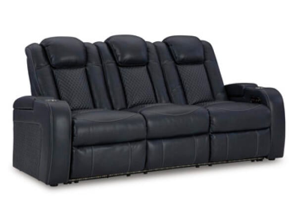 Fyne-Dyme Power Reclining Sofa Sofas Ashley Furniture
