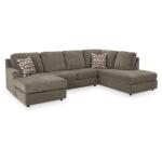 O'Phannon 2-Piece Sectional with Chaise - Image 2