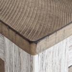 Skempton Counter Height Dining Table and Bar Stools (Set of 3) - Image 7