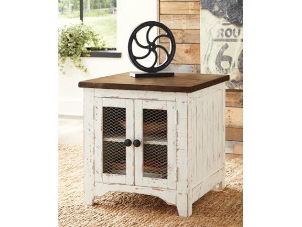 Aldwin End Table End tables Ashley Furniture 26