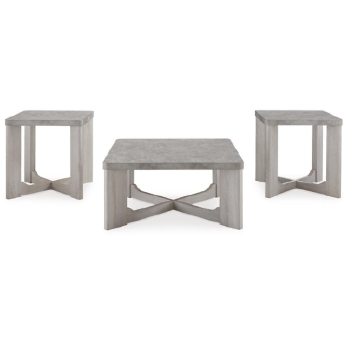 Garnilly Table (Set of 3) Table Packages Ashley Furniture 12