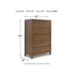 Cabalynn Chest of Drawers - Image 13