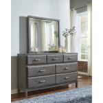 Caitbrook Dresser and Mirror - Image 4