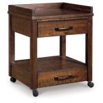 Baldridge Printer Stand - Image 2