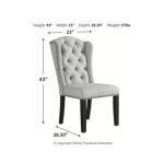 Jeanette Dining Chair - Image 5
