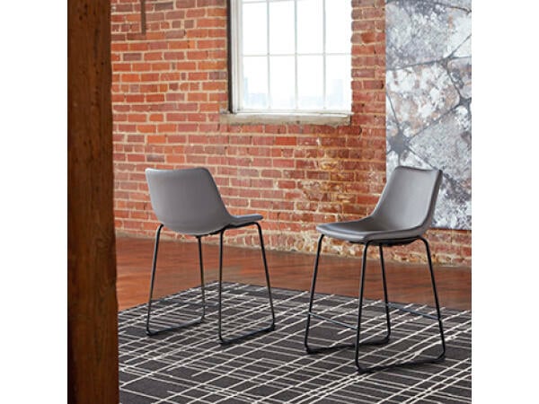Centiar Pub Height Bar Stool Barstools Ashley Furniture 25