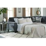Abinger 2-Piece Sleeper Sectional with Chaise - Image 3