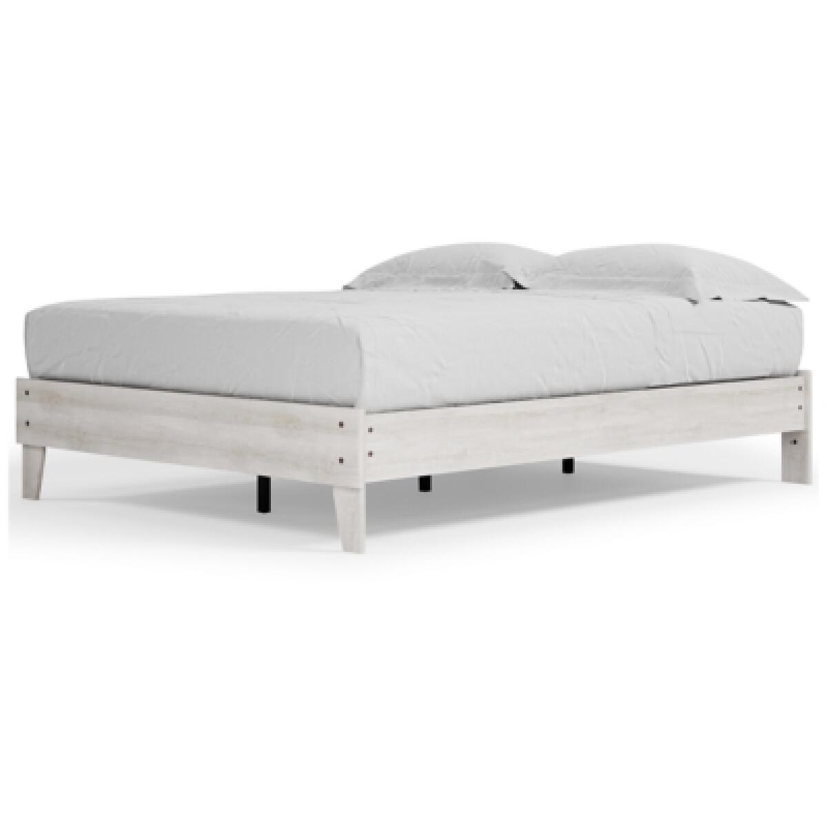 Shawburn Queen Platform Bed Beds Ashley Furniture 23