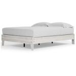 Shawburn Queen Platform Bed Beds Ashley Furniture 39