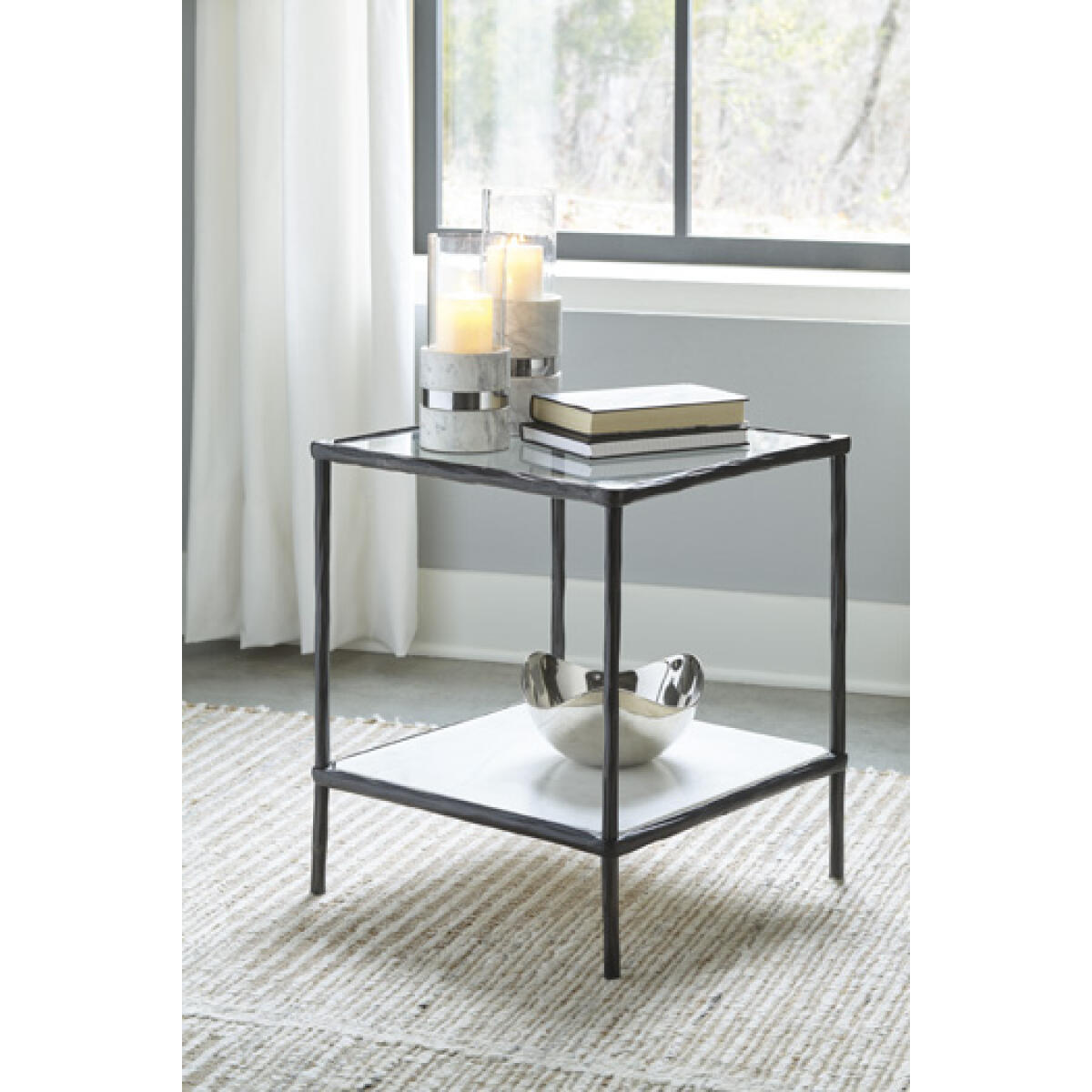 911957ba9acdf9148a03de571dcbd119 Ryandale Accent Table - Image 1