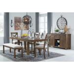 Moriville Dining Extension Table Dining Tables Ashley Furniture 35