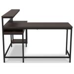 Camiburg Home Office L-Desk with Storage - Image 7