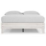 Shawburn Queen Platform Bed Beds Ashley Furniture 40