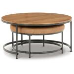 Drezmoore Nesting Coffee Table (Set of 2) - Image 4