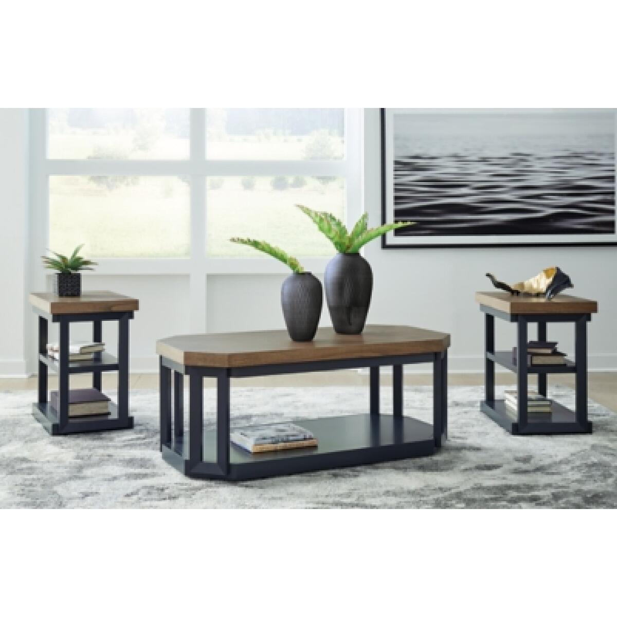 Landocken Table (Set of 3) Table Packages Ashley Furniture 21