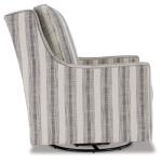 Kambria Swivel Glider Accent Chair - Image 4