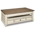 Realyn Coffee Table with Lift Top - Image 2