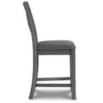 Myshanna Counter Height Bar Stool Barstools Ashley Furniture 21