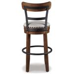 Valebeck Bar Height Bar Stool - Image 6