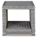 Naples Beach Outdoor End Table - Image 4