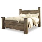 Trinell King Poster Bed - Image 2