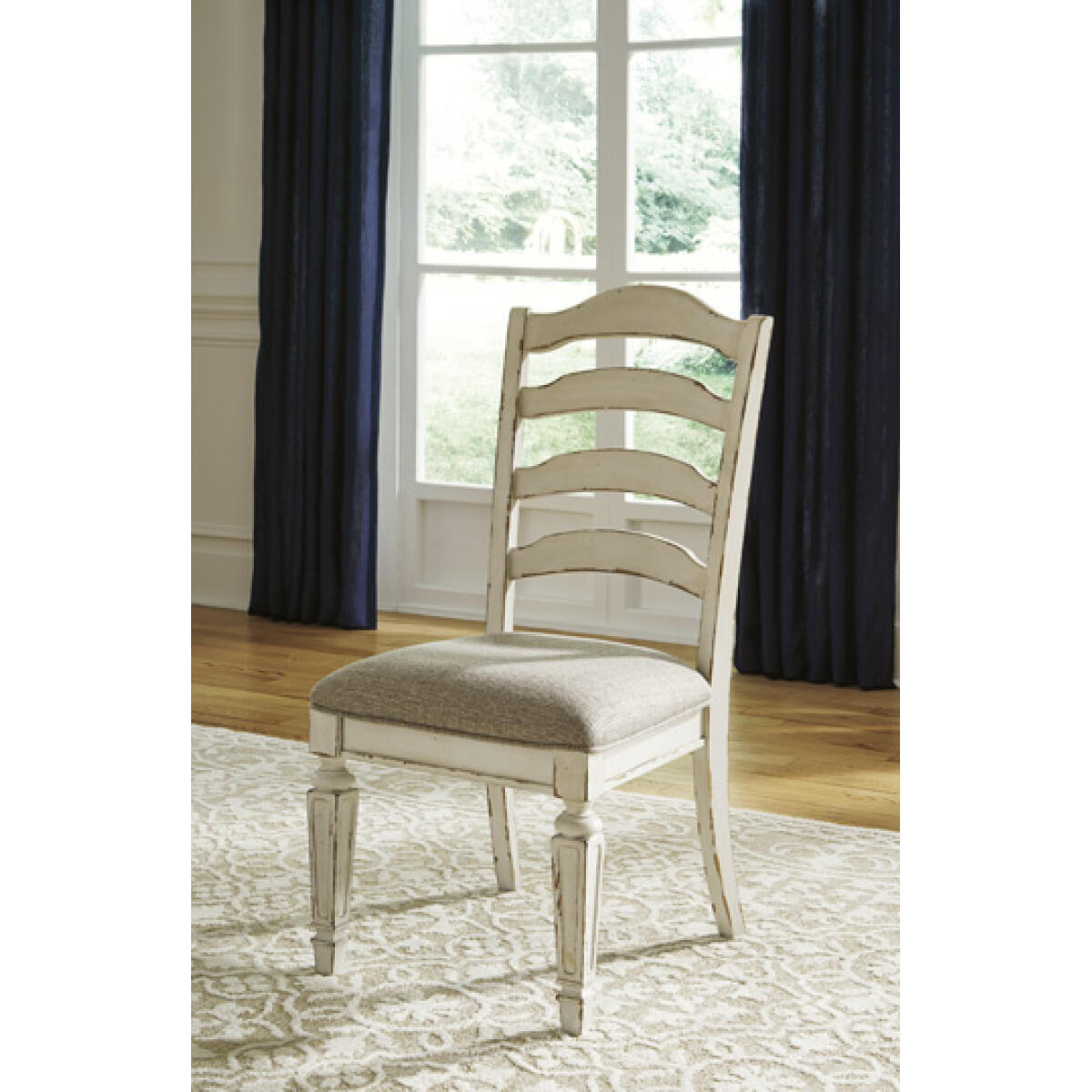 2ec74e238a25742e54aff9b1d90e3c19 Realyn Dining Chair - Image 1