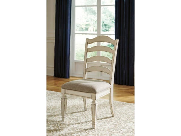 Realyn Dining Chair Chairs & Benches Ashley Furniture