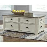 Bolanburg Coffee Table with Lift Top - Image 3