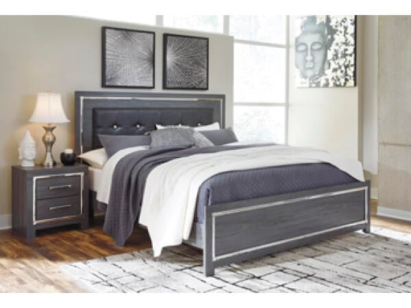 Lodanna Queen Panel Bed Beds Ashley Furniture 4