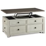 Bolanburg Coffee Table with Lift Top - Image 6