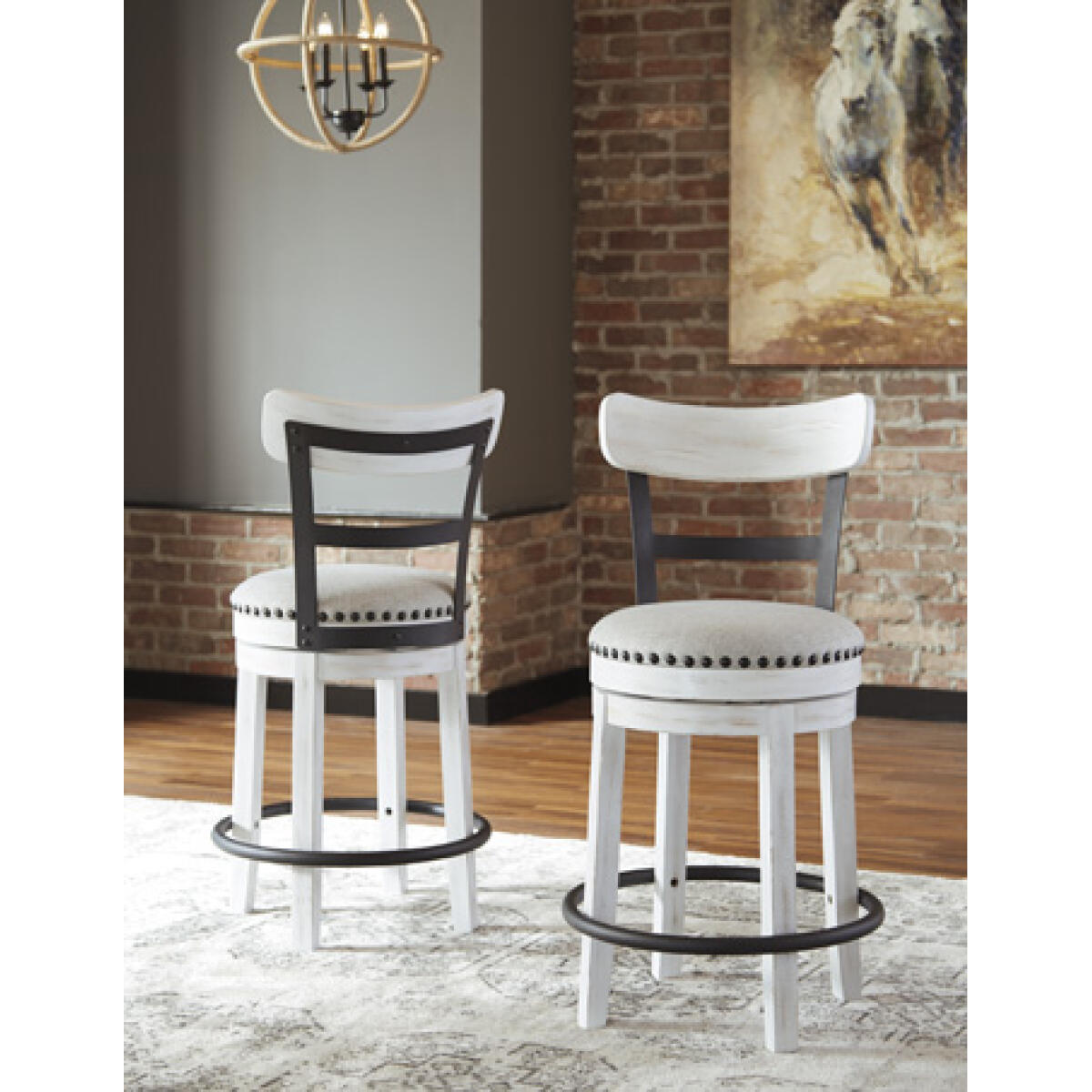 Valebeck Counter Height Bar Stool Barstools Ashley Furniture 10