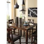 Bennox Counter Height Dining Table and Bar Stools (Set of 5) - Image 4