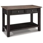Tyler Creek Sofa/Console Table - Image 2