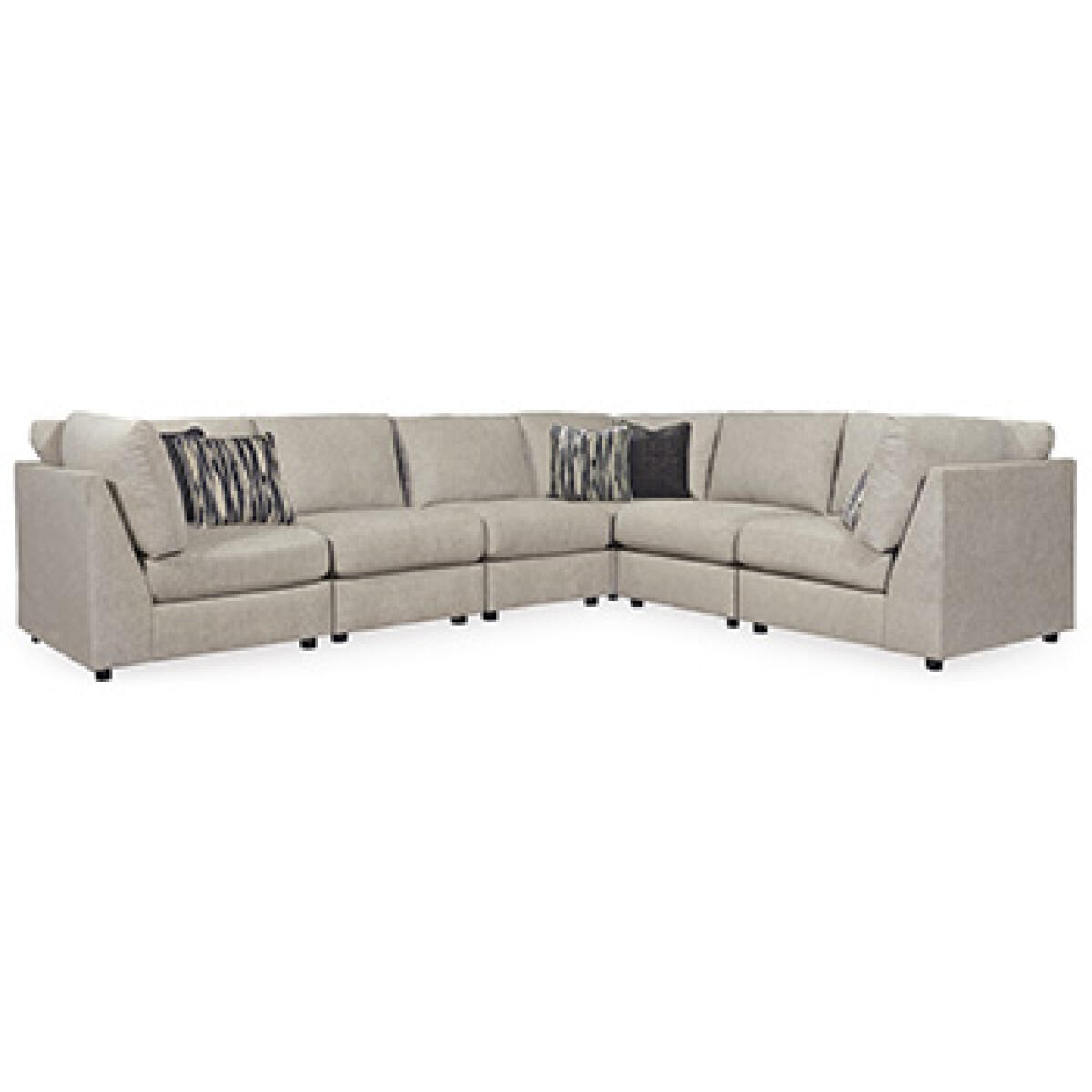c9b9e16f6005ba6ac5edb145879f3781 Kellway 6-Piece Sectional - Image 1