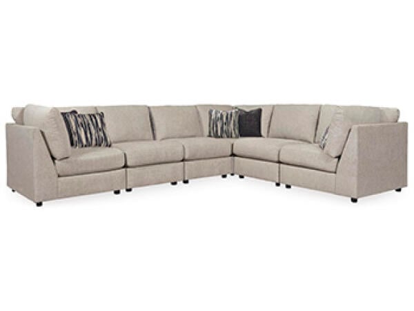 Navi 2-Piece Sectional with Chaise Sectionals Ashley Furniture 17