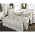 Anarasia Queen Sleigh Bed - Image 4