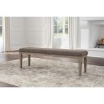 Lexorne 63" Dining Bench - Image 3