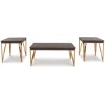 Bandyn Table (Set of 3) Table Packages Ashley Furniture 24