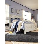 Bellaby Queen Crossbuck Panel Bed - Image 7