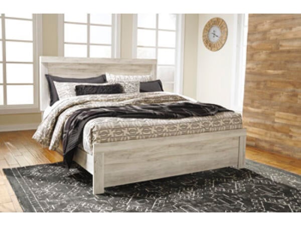 Bellaby King Panel Bed Beds Ashley Furniture